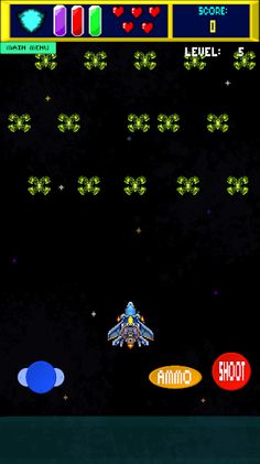Space Defender - Screenshot 3