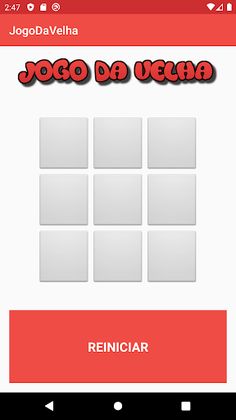 JOGO DA VELHA - Screenshot 1