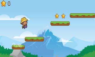 Jumper Boy Adventures - Screenshot 2
