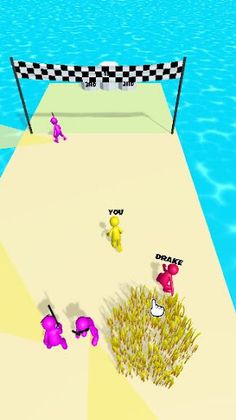 Sneak Race - Screenshot 2