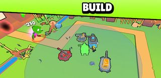 Tower Defense Zombies - Screenshot 2