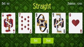 DroidPoker - Screenshot 1