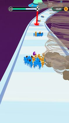 Rescue Runner: Hero - Screenshot 4