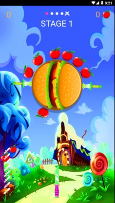 Dagger Throw - Screenshot 4