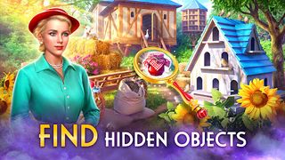 Twilight Land: Hidden Objects - Screenshot 1