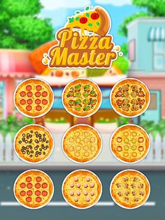 Pizza Games: Blaze Cooking - Screenshot 4