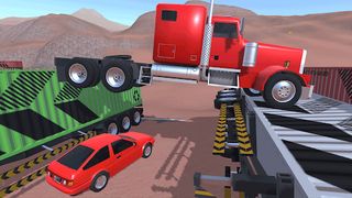 Car Crash: Beam Saga - Screenshot 2