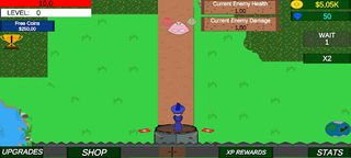 TD Idle Clicker - Screenshot 3