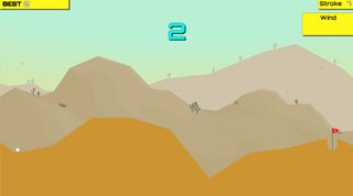 Golfi golf - Screenshot 1