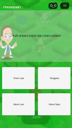 uPin - Ular Tangga Pintar - Screenshot 3