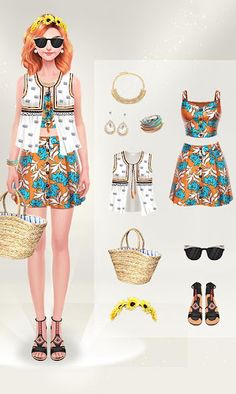 Teenage Style Guide: Summer 16 - Screenshot 4