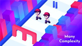 Twin Run 3D - Screenshot 2