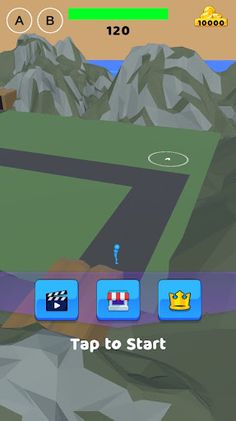 Territory Grabber-Area Defense - Screenshot 1