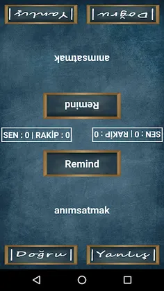 İngilizce Kelime Oyunu - Screenshot 4