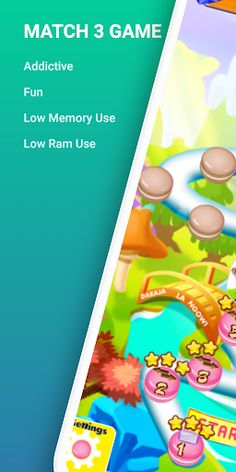 Kili Match 3 - Screenshot 1