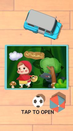 Toy Smash - Screenshot 1