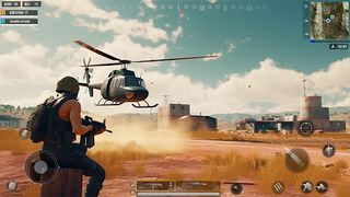 BattleStrike Commando Gun Game - Screenshot 3