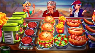 Tasty Cooking: Restaurant Game - Screenshot 1