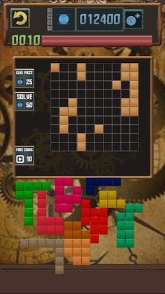 Clear the Grid - Screenshot 3