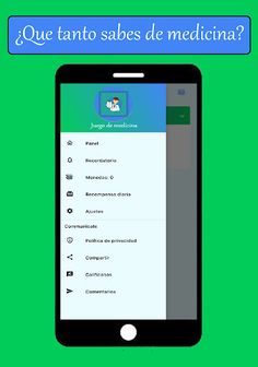 ¿Qué tanto sabes de Medicina? - Screenshot 1