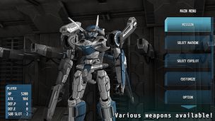 Raygraze - Screenshot 1