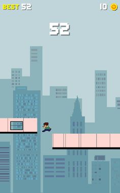 Rushy High - Screenshot 4