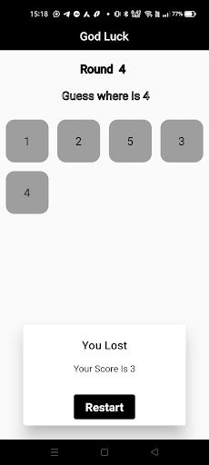 GodLuck - Screenshot 3