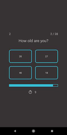 Tell The Truth - Memory Game - Screenshot 4