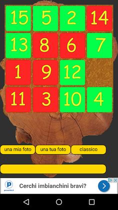 K15 Classical Board - Screenshot 1