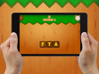 Word Game - Swipe - Screenshot 2