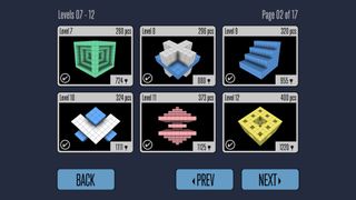 Sea of Squares - Screenshot 3