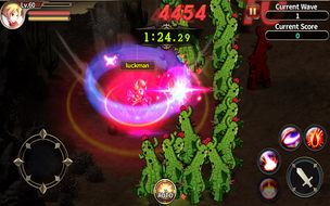 Zenonia S: Rifts in Time - Screenshot 3