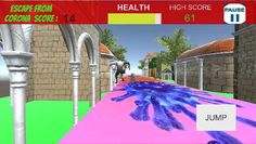 Plague 3D - Screenshot 4