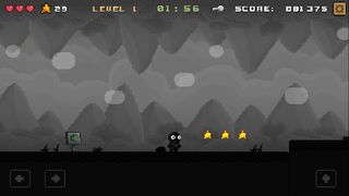 PIX SHADOW KING - Screenshot 1