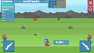 Athletics+. Summer sport games - Screenshot 1
