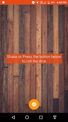 Mobile Dice - Screenshot 2