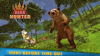 Wild Bear Animal Hunting - Screenshot 1
