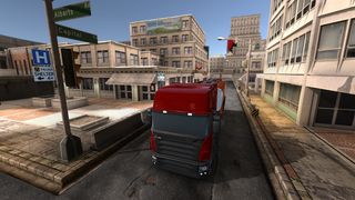 Truck Simulator Extreme Europe - Screenshot 2