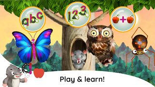 Treehouse - Educational Game - Screenshot 1