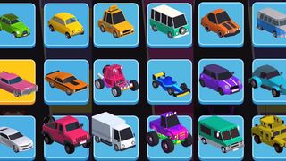 Traffic Rush - Screenshot 1