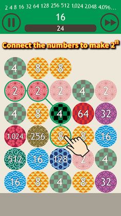 Ninobeki 2048 Block Puzzle - Screenshot 1