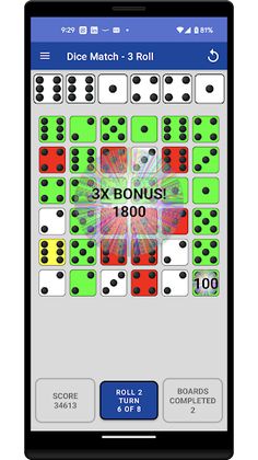 Dice Match - Screenshot 4