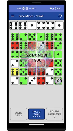 Dice Match - Screenshot 4
