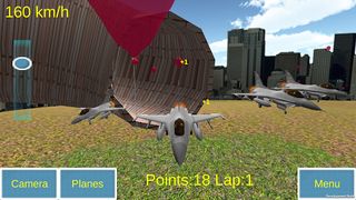 Kids Plane Racers Pro - Screenshot 3
