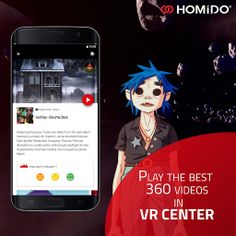 VR Center by Homido  - Cardboa - Screenshot 2