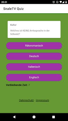 SnaleTV - Screenshot 3