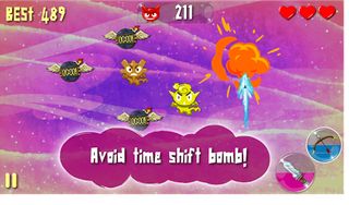 Holokai Burst - Screenshot 3