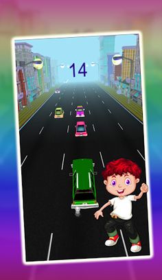 Avoid Crash - Screenshot 2