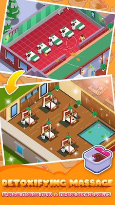 Idle Bathroom Tycoon - Screenshot 4