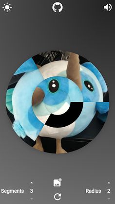 Circluzzle - Screenshot 1